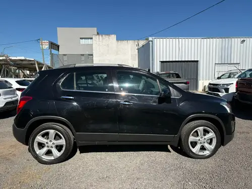 Chevrolet Tracker AWD LTZ + 2016