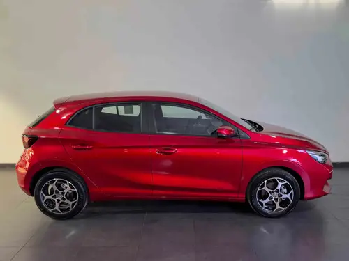 MG Mg3 Hybrid+ Luxury 2026