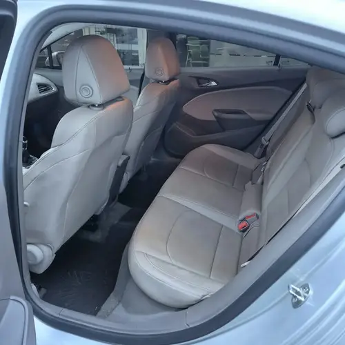 Chevrolet Cruze 1.8 Ltz Mt 141cv 2019
