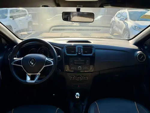 Renault Sandero Stepway 1.6 16v Zen 2022