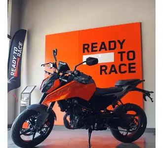 KTM Duke 250 G3 Naked 2026