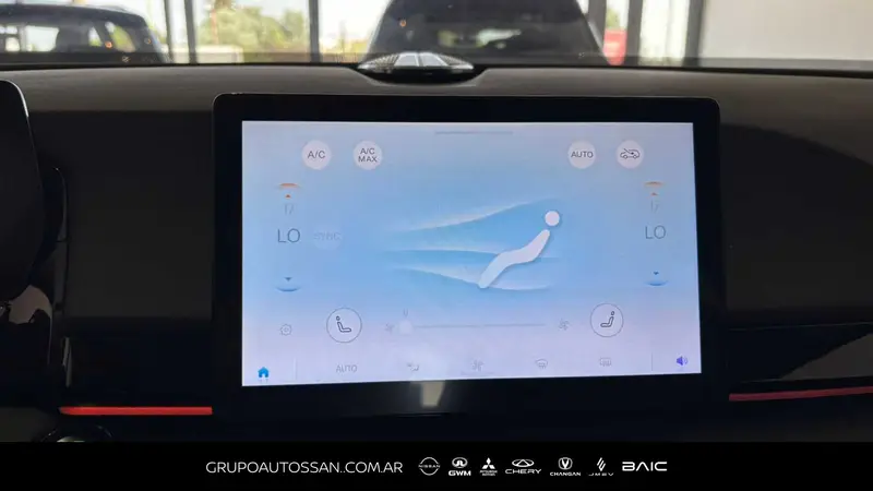 BAIC X55 II 2026