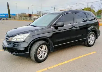 Honda CR-V 2.4 Lx At 2Wd 2010