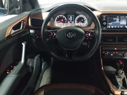 Volkswagen T-Cross 1.6 COMFORTLINE AT6 L19 2021