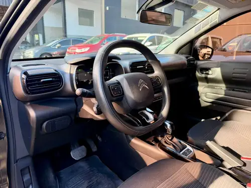 Citroën C4 Cactus 1.6 VTI FEEL PACK AT6 2019