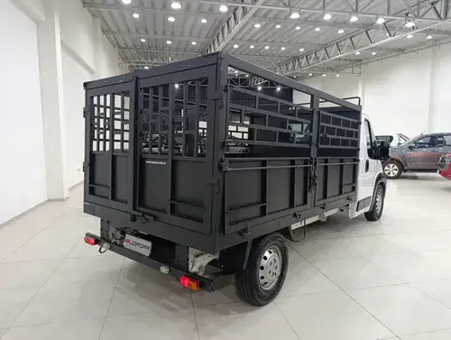 Peugeot Boxer 2.2 Hdi 435l Cc Premium 2018