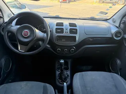 Fiat Palio 1.4 Nuevo Attractive Pack Top 85cv 2017