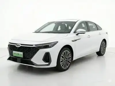 Chery Arrizo 8 1.5 T HEV COMFORT PLUG-IN CVT 2026