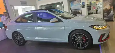Volkswagen Vento 2.0 Tsi 350 Gli Dsg 2026