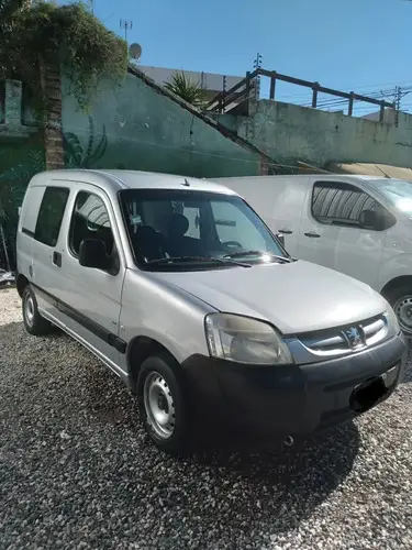Peugeot Partner Furgon 1.6 HDI CONFORT FURGON 2014