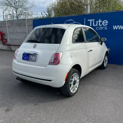 Fiat 500 1.4 Cult 85cv 2013