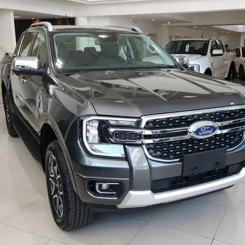 Ford Ranger 3.0 V6 Cd 4X4 Limited + At 250Cv 2026