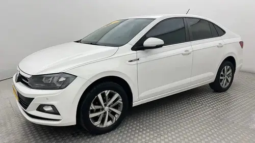 Volkswagen Virtus 1.6 Msi Highline At 2018