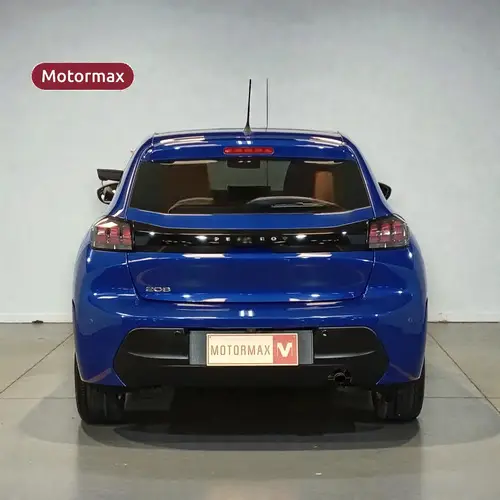 Peugeot 208 L/23 1.6 Active Pack Tiptronic 2023