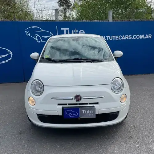 Fiat 500 1.4 Cult 85cv 2013