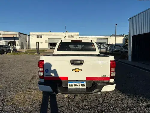 Chevrolet S-10 2.8TD 4X2 LT 2017