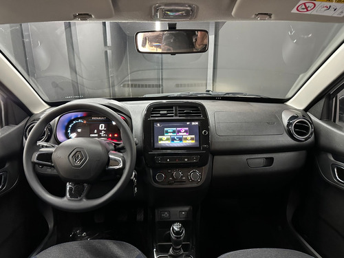 Renault Kwid 1.0 ICONIC BT L25 2025