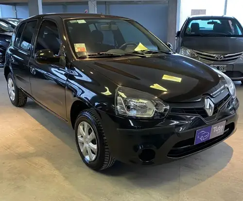 Renault Clio 1.2 Mio Confort Abs Abcp 2015
