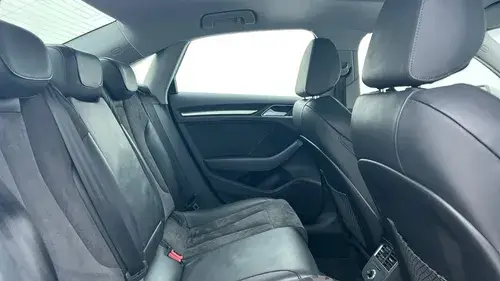 Audi A3 2.0 Tfsi Sedan 190cv 2019