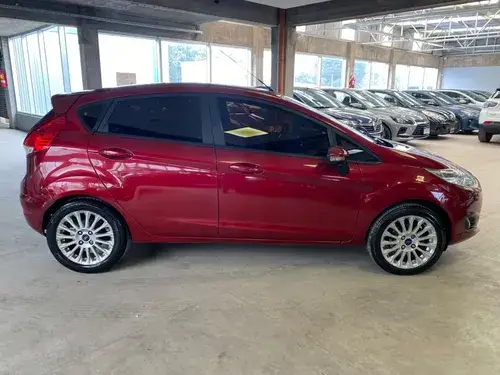 Ford Fiesta Kinetic 1.6 Se 120cv 2017