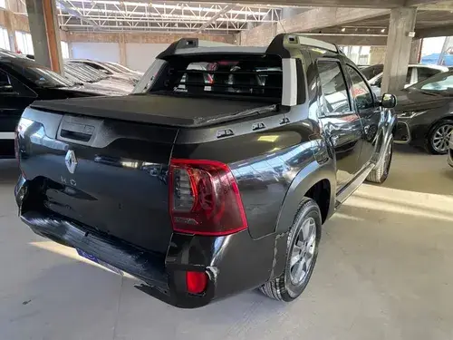 Renault Duster Oroch 2.0 Outsider Plus 2016