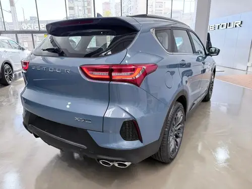 Jetour X70 1.5T At 2026