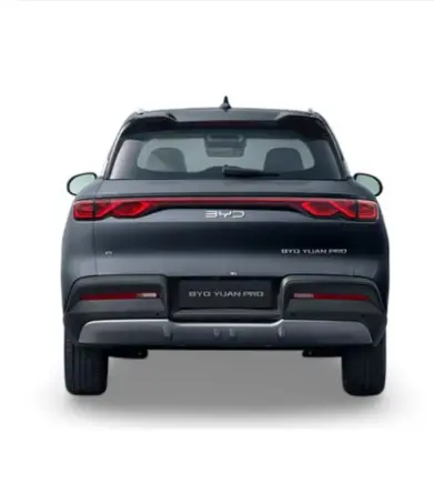 BYD YUAN PRO GS 2026