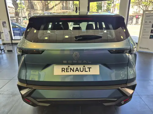 Renault Boreal 1.3 Tce Iconic 2026