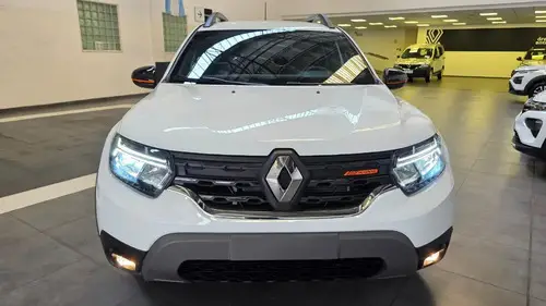 Renault Duster 1.3 Tce Turbo Iconic 155Cv 4X4 2025