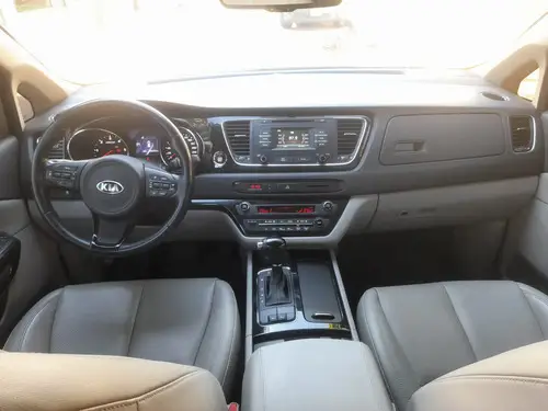 Kia Carnival 2.2 Crdi Ex Premium 2016