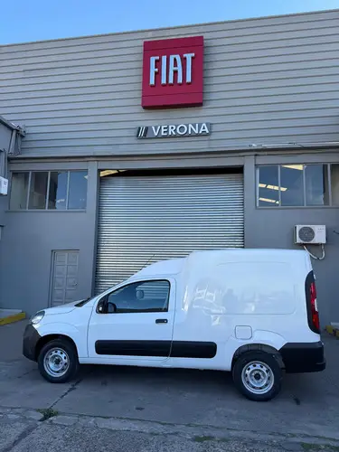 Fiat Fiorino 1.3 Endurance 8V 2026
