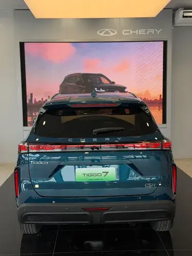 Chery Tiggo 7 csh 1.5T Phev 2026