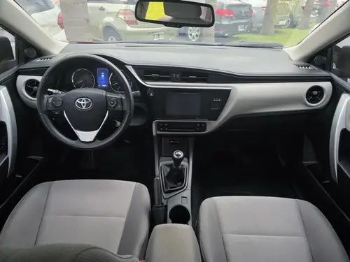 Toyota Corolla 1.8 Xei Mt Pack 140cv 2018
