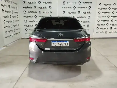 Toyota Corolla 1.8 SE-G CVT L17 2018