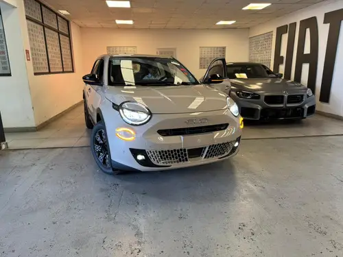 Fiat 600 hybrid 1.2 E-Dct Automatico 2026