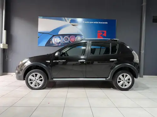 Renault Sandero Stepway 1.6 Confort 105cv 2011