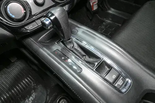Honda HR-V 1.8 Lx 2wd Cvt 2018