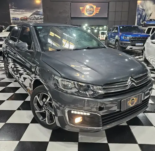 Citroën C-Elysee 1.6 Feel Hdi 92 2017