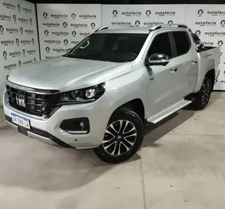 Fiat TITANO 2.2 TD AWD RANCH AT8 2025