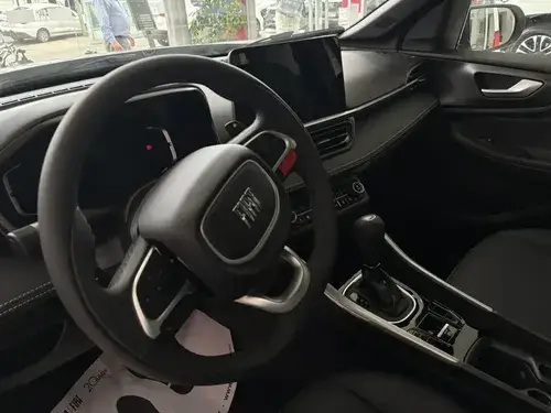 Fiat FASTBACK 1.3 T270 At6 2026