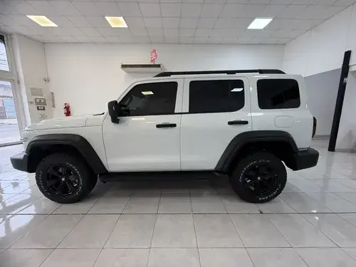 GWM Tank 300 2.0T 4X4 At 2026