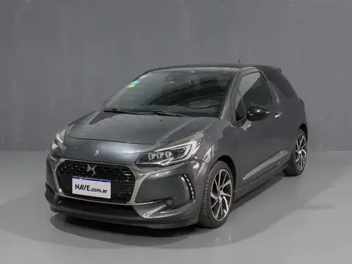 DS3 1.6 Thp 165 Sport Chic 2018