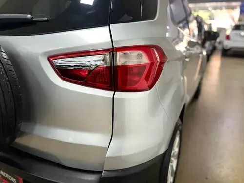 Ford Ecosport 1.5 Se 123cv 4x2 Manual 2021