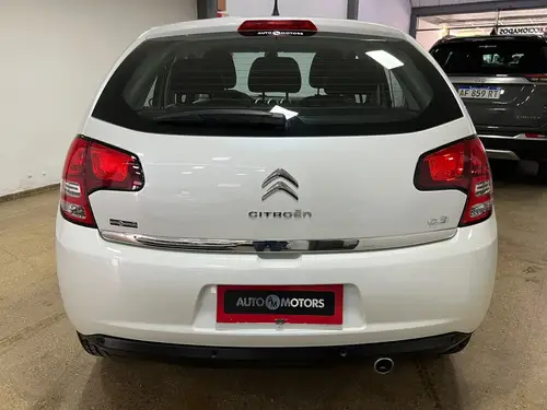 Citroën C3 1.6 Vti 115 At6 Shine 2018