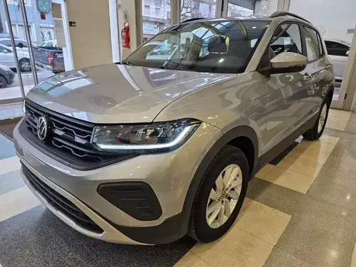 Volkswagen T-Cross 1.0 200 Tsi Trendline Aut 2026