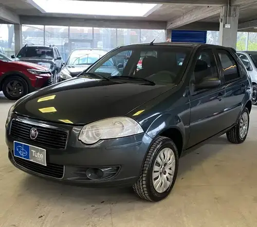 Fiat Palio 1.4 Elx 2010
