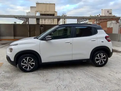 Citroën C3 1.6 16V Vti 115 Feel Pack At 2025