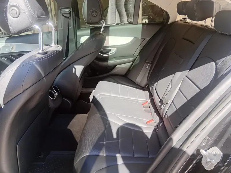 Mercedes-Benz C250 2.0 Avantgarde 211cv At 2016