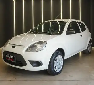 Ford Ka 1.6 Fly Viral 2013