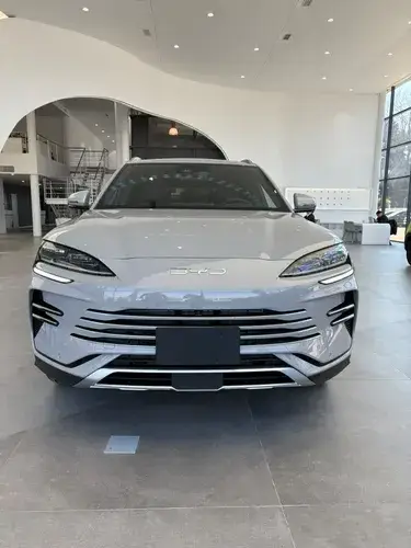 BYD Seal U 2026